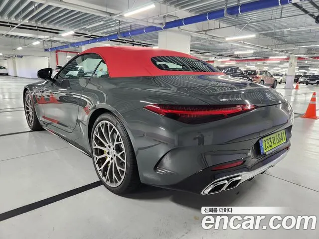 Mercedes-Benz SL-Class R232 id 2836950 из Кореи 7