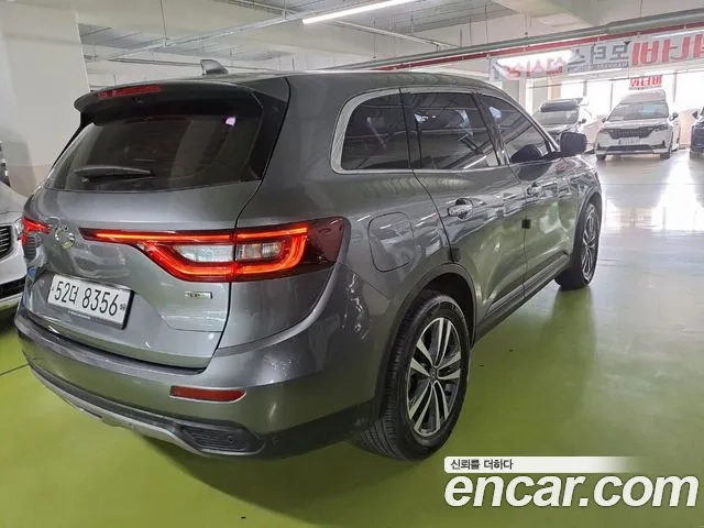 Renault Korea (Samsung) The New QM6 id 2907714 из Кореи 11