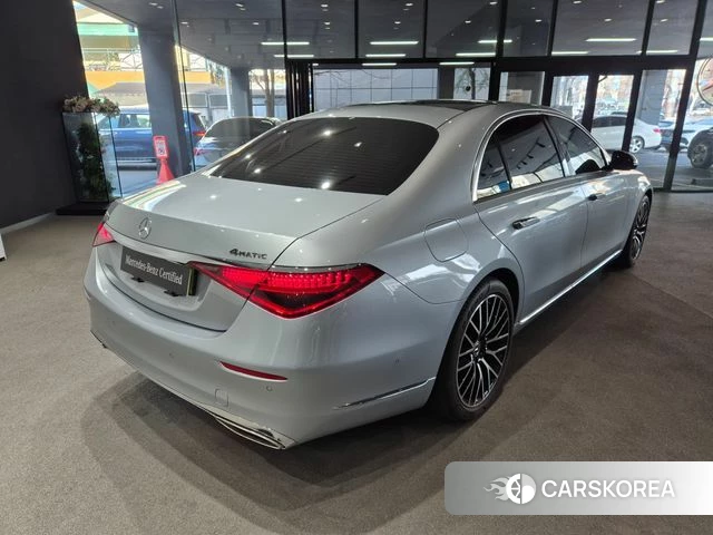 Mercedes-Benz S-Class W223 id 3786180 из Кореи 11