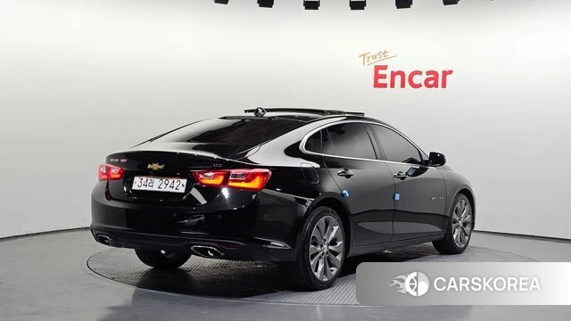 Chevrolet (GM Daewoo) All New Malibu id 3942859 из Кореи 12