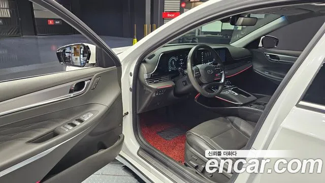 Hyundai The New Grandeur IG Hybrid id 2656301 из Кореи 12