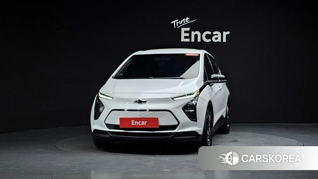 Chevrolet (GM Daewoo) New Bolt EV id 4523897 из Кореи 12