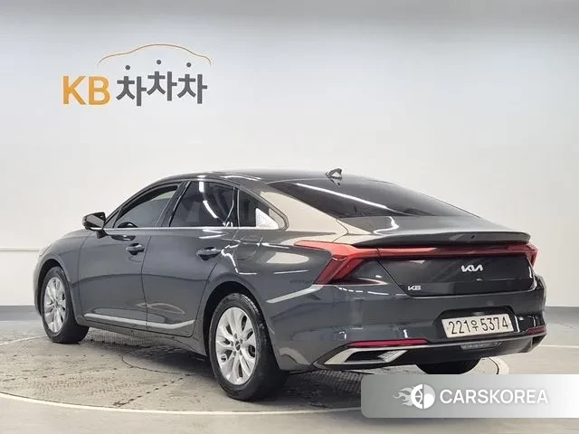 Kia K8 id 3058983 из Кореи 12