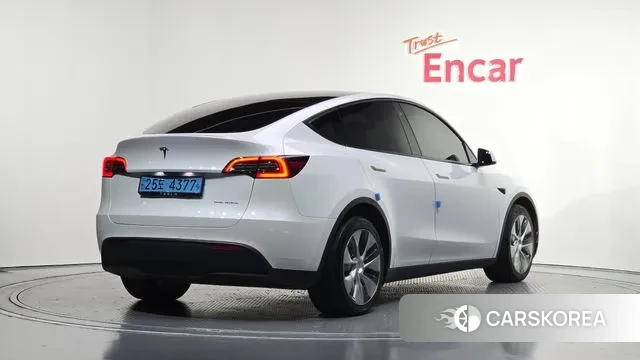 Tesla Model Y id 3360682 из Кореи 12