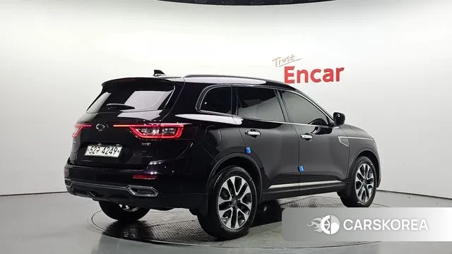 Renault Korea (Samsung) QM6 id 3029218 из Кореи 12