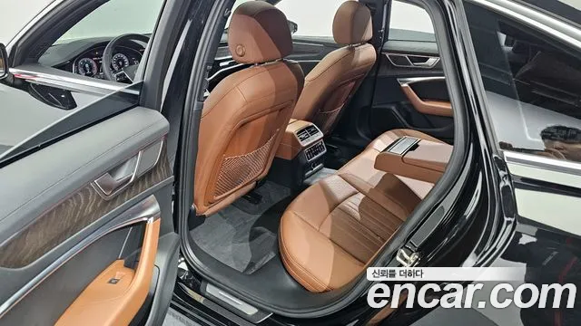 Audi A6 (C8) id 2701373 из Кореи 12