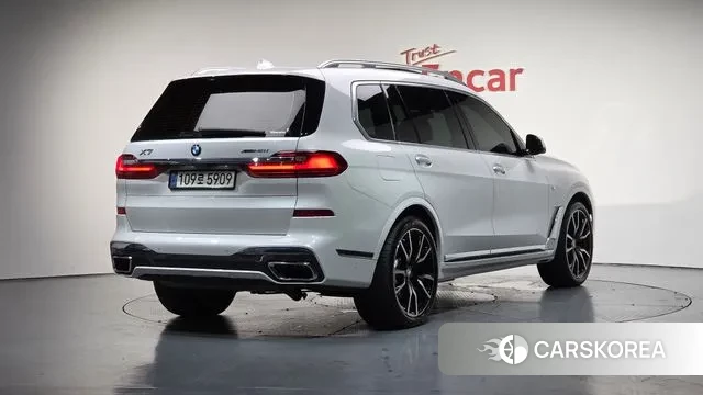 BMW X7 (G07) id 3033268 из Кореи 12