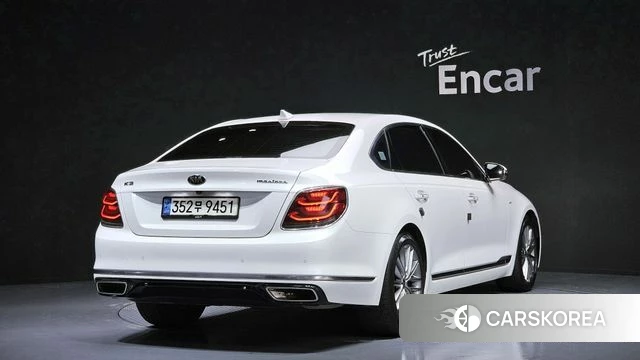 Kia More K9 id 3941823 из Кореи 12