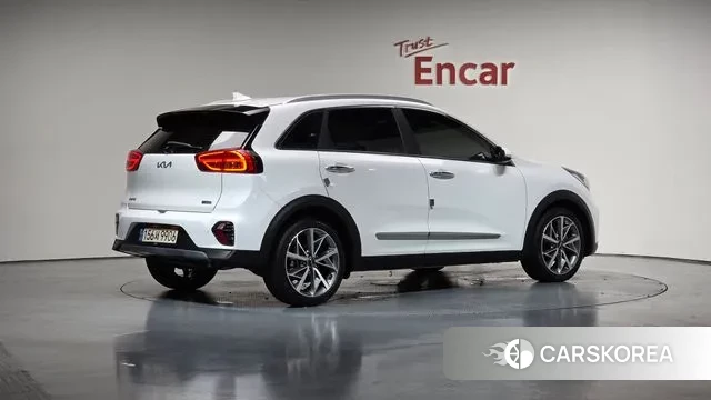 Kia The New Niro id 3027701 из Кореи 12