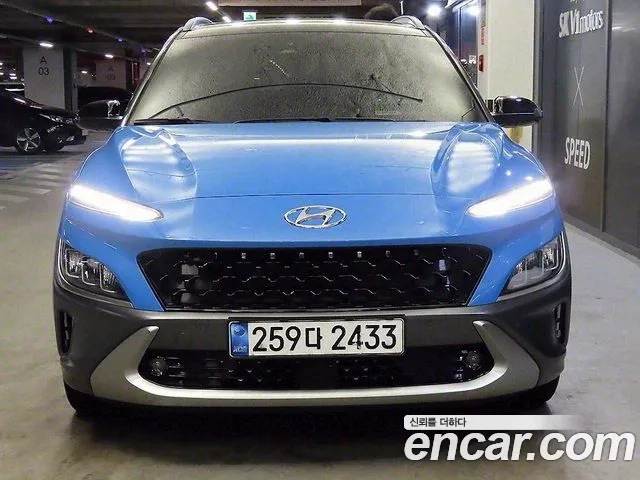 Hyundai The New Kona Hybrid id 2916749 из Кореи 12
