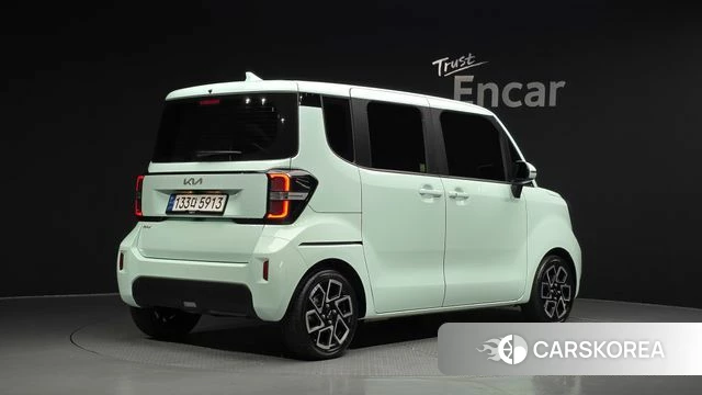 Kia The New Kia Ray id 4758147 из Кореи 12