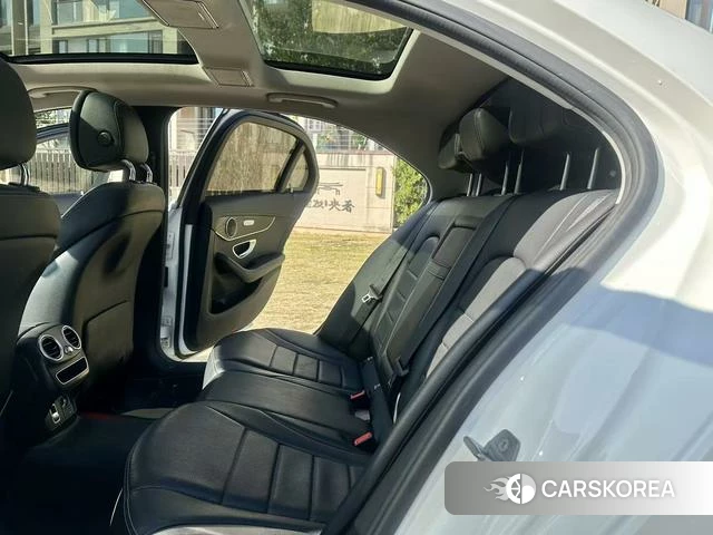 Mercedes-Benz Class C id 3896036 из Китая 2