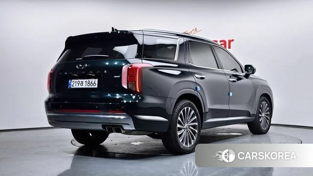 Hyundai The New Palisade id 4585064 из Кореи 12