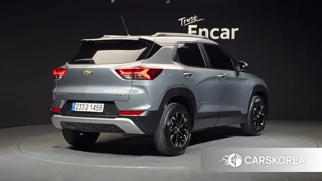 Chevrolet (GM Daewoo) Trailblazer id 3615407 из Кореи 12