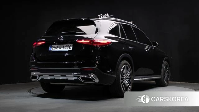 Mercedes-Benz GLC-Class X254 id 3850754 из Кореи 12