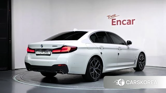 BMW 5 Series (G30) id 4894082 из Кореи 12