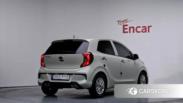 Kia Morning Urban (JA) id 3433858 из Кореи 12