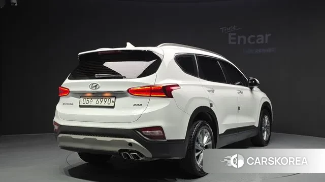 Hyundai Santa Fe TM id 3418205 из Кореи 12