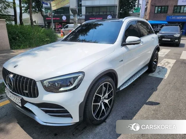 Mercedes-Benz GLC-Class X253 id 2976282 из Кореи 11