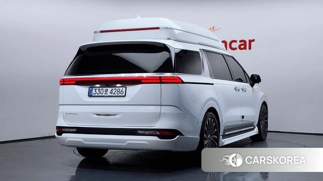 Kia Carnival 4th generation id 3860621 из Кореи 12