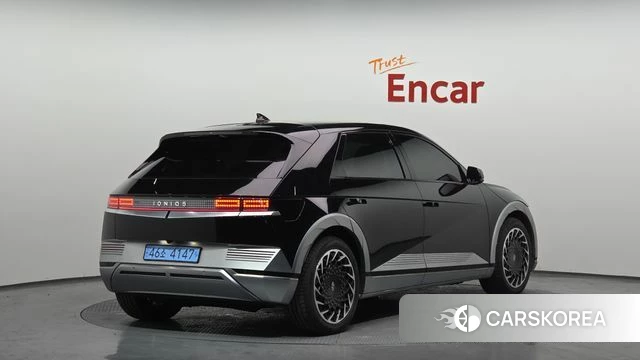 Hyundai Ionic 5 id 3915549 из Кореи 12