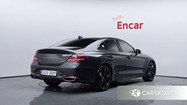 Genesis The New G70 id 3601207 из Кореи 12