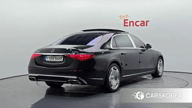 Mercedes-Benz S-Class W223 id 4608930 из Кореи 12