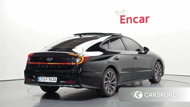 Hyundai Sonata (DN8) id 4382586 из Кореи 12