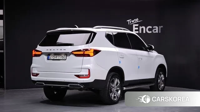 Ssangyong All New Rexton id 3343735 из Кореи 12