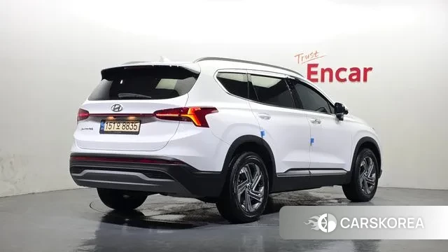 Hyundai The New Santa Fe id 3571884 из Кореи 12