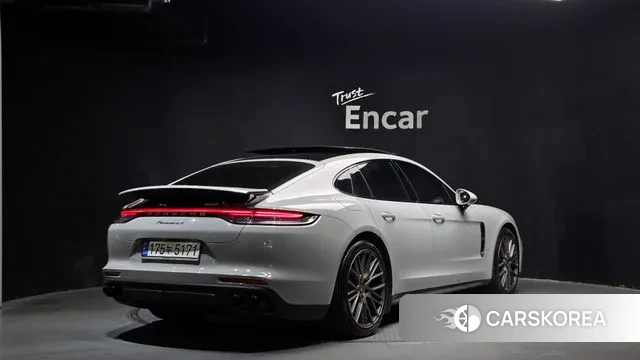 Porsche Panamera (971) id 3305812 из Кореи 12