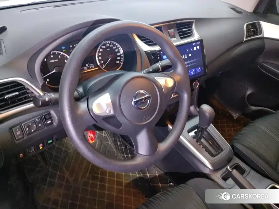 Nissan Sylphy id 4680716 из Китая 8