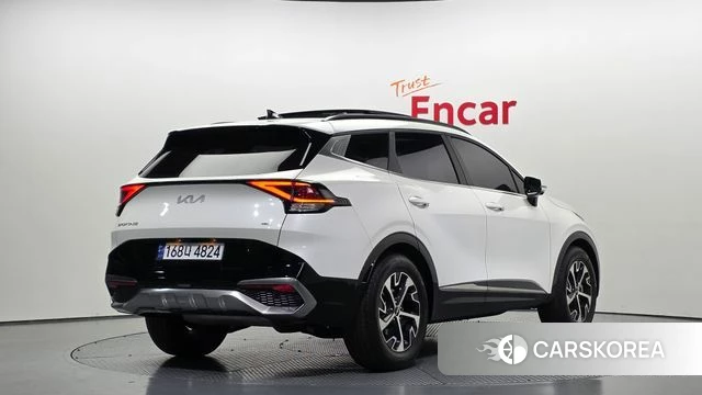 Kia Sportage 5th Generation Hybrid id 3941435 из Кореи 12