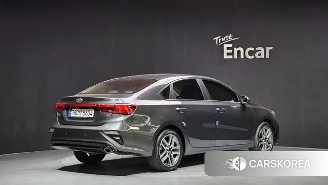 Kia Come New K3 id 3412443 из Кореи 12