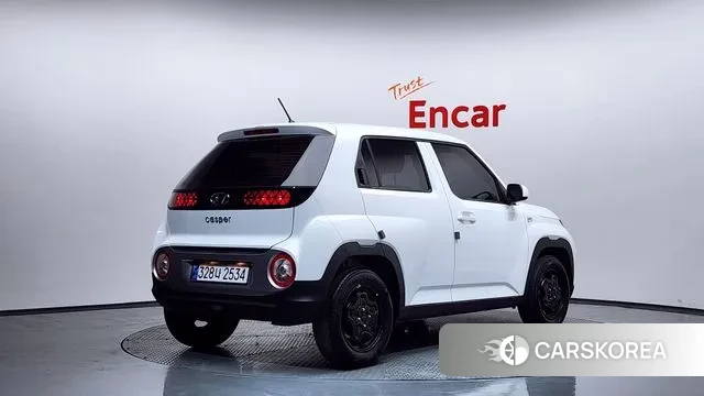 Hyundai Casper id 3550654 из Кореи 12