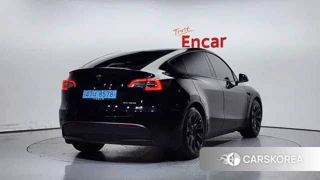 Tesla Model Y id 3105928 из Кореи 12