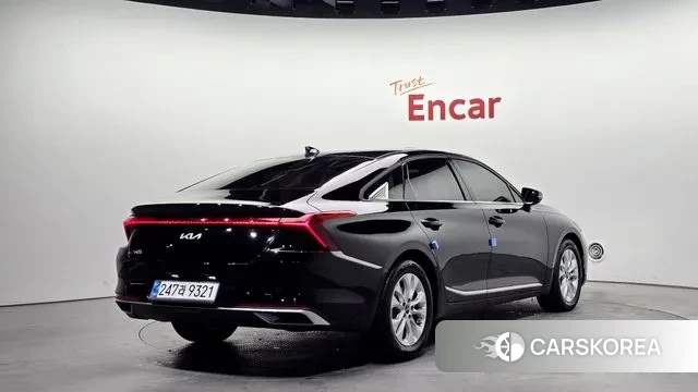 Kia K8 id 3607129 из Кореи 12