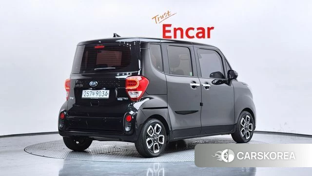 Kia The New Ray id 4482707 из Кореи 12