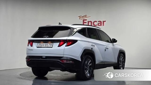 Hyundai Tucson (NX4) id 4482359 из Кореи 12