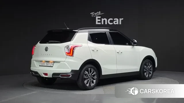 Ssangyong Tivoli Armor id 3474500 из Кореи 12