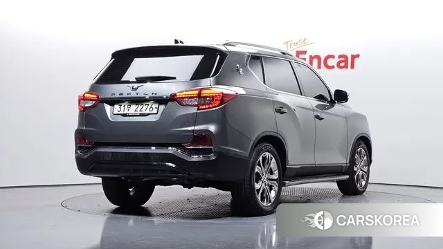 Ssangyong G4 Rexton id 3754404 из Кореи 12