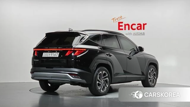 Hyundai The New Tucson Hybrid (NX4) id 4879658 из Кореи 12
