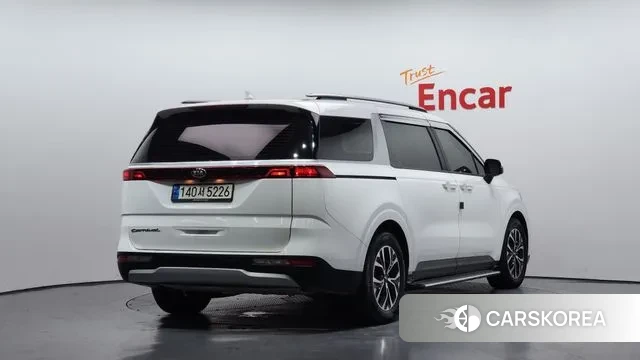 Kia Carnival 4th generation id 3493398 из Кореи 12