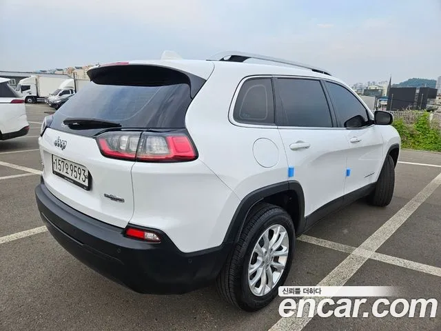 Jeep Cherokee (KL) id 2818558 из Кореи 12