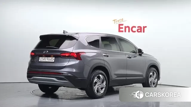 Hyundai The New Santa Fe id 2976359 из Кореи 12