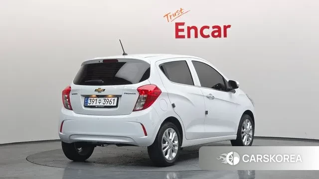 Chevrolet (GM Daewoo) The New Spark id 3671905 из Кореи 12