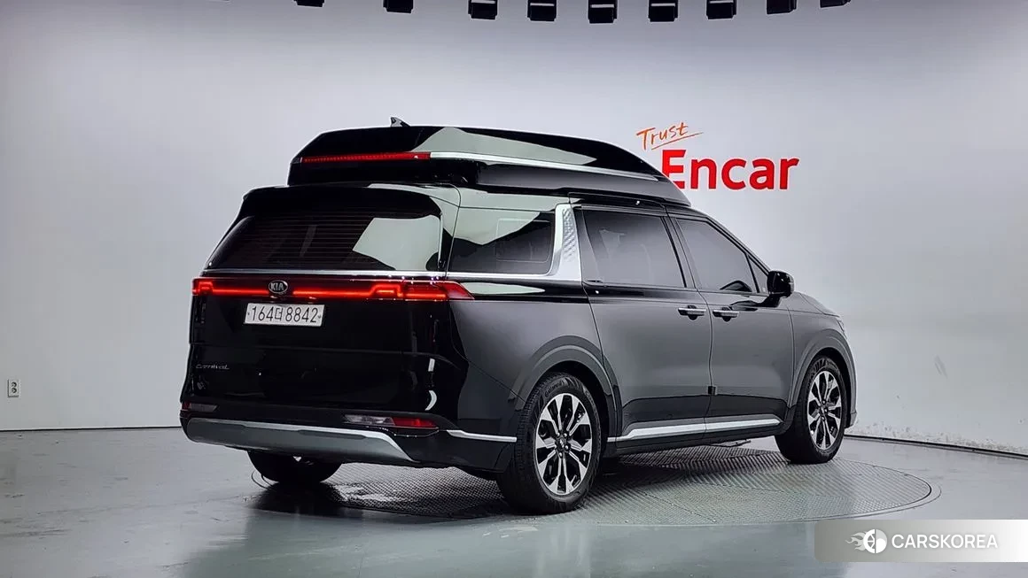 Kia Carnival 4th generation id 2057477 из Кореи 12