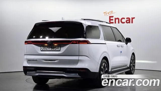 Kia Carnival 4th generation id 2711496 из Кореи 12