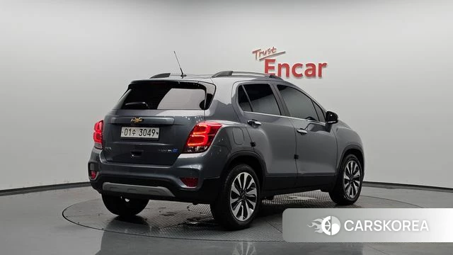 Chevrolet (GM Daewoo) The New Trax id 4377648 из Кореи 12