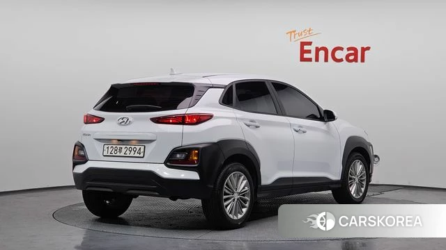 Hyundai Kona id 4317588 из Кореи 12